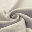 Wafel Jersey Stof Naturel Beige  - (Jersey Stoffen)