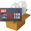 Wata Do Wypełnienia 1000 Gramów Polyester Wadding / Pillow Stuffing