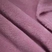 Coral Fleece Old Lilac - (Fleece Fabrics)