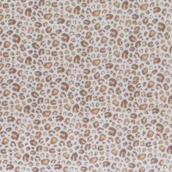 Muślin Bawełniany Druk Cyfrowy - Lampart Wydrukować Muślin Bawełniany Druk Cyfrowy - Lampart Wydrukować