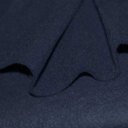 Feutrine 3mm Marine