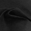 Tissu Feutre 1,5mm Épaisseur Noir - (Feutrine 1,5 mm Pour L'artisanat )