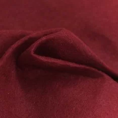 Filt Stof 1,5mm Tykkelse Bordeaux