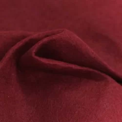 Filc Kolorowy 1,5 mm Grubość Bordo Filc Kolorowy 1,5 mm Grubość Bordo