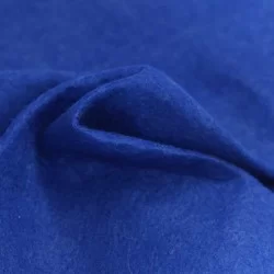 Felt Fabric 1,5mm Thick Cobalt