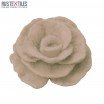 Filt Stof 1,5mm Tykkelse Mørk Beige - (Hobbyfilt 1,5mm)