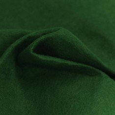 Felt Fabric 1,5mm Thick Dark Green