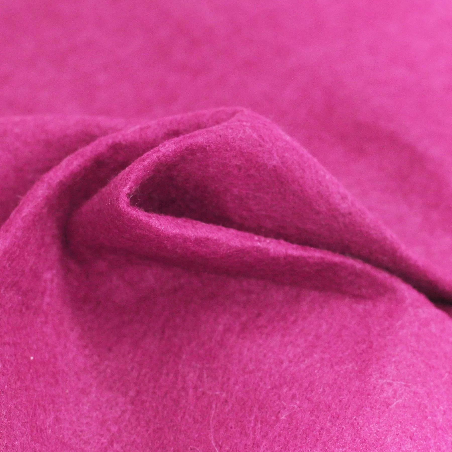 Vilt Stof 1,5mm Dik Fuchsia