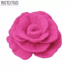 Vilt Stof 1,5mm Dik Fuchsia