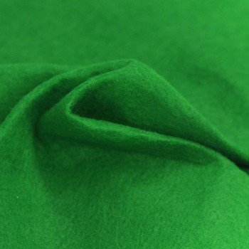 Filz Stoff 1,5mm Dick Grasgrün Filz Stoff 1,5mm Dick Grasgrün