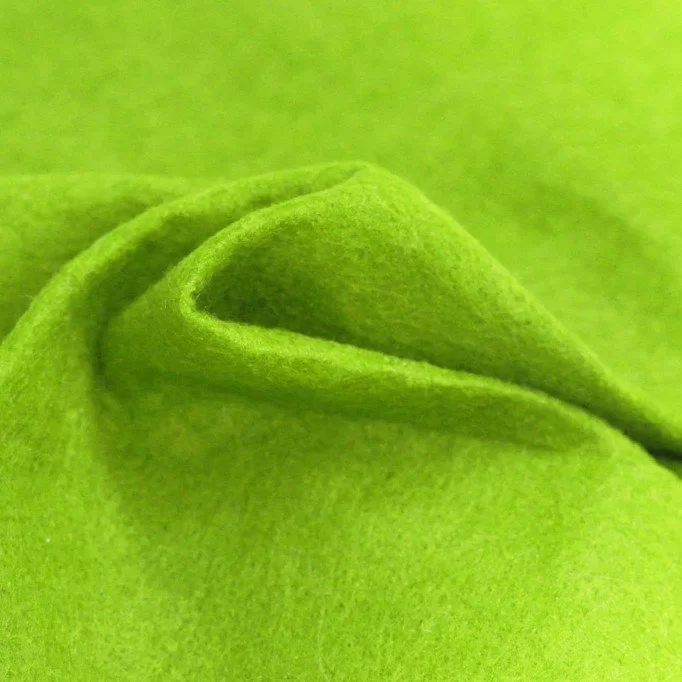 Feltro Tessuto Lime - (Feltro Tessuto 1,5 mm)