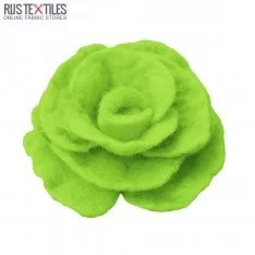 Tissu Feutre 1,5mm Épaisseur Lime Tissu Feutre 1,5mm Épaisseur Lime