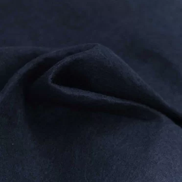 Tissu Feutre Marine  - (Feutrine 1,5 mm Pour L'artisanat )