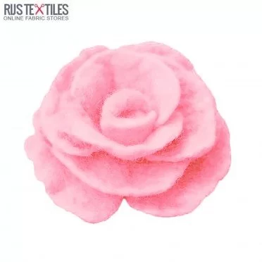 Felt Fabric Pink - (Craft Felt Fabric)
