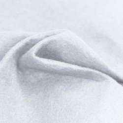 Filt Stof 1,5mm Tykkelse Hvid 