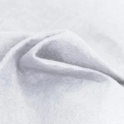 Felt Fabric 1,5mm Thick White