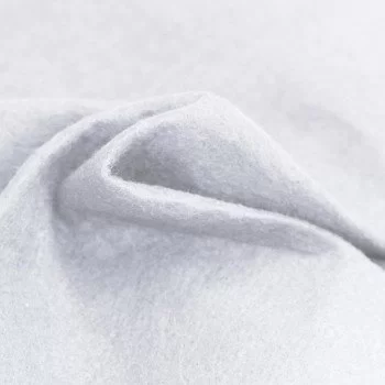Tessuto Feltro 1,5mm Spessore Bianco Tessuto Feltro 1,5mm Spessore Bianco