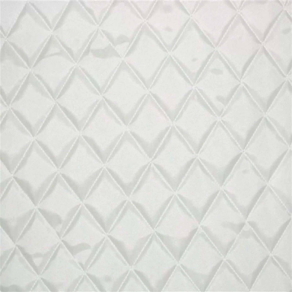 Foring Off-Hvid Quiltet 5cm Foring Off-Hvid Quiltet 5cm