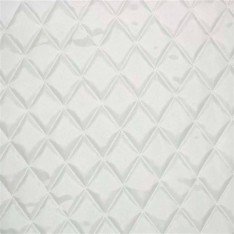 Lining Off White Quilted 5cm