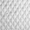 Lining Light Grey Quilted 5cm