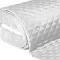 Tessuto Trapuntati Grigio 5cm - (Tessuti Per Fodere Trapuntati)