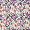 Jersey Coton Impression Numérique - Jardin Anglais Lilas  - (Jersey Coton Impression Numérique)