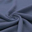 Mini Cable Jersey Fabric Dark Jeans - (Jersey Fabrics)