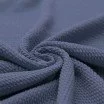 Mini Cable Jersey Fabric Dark Jeans - (Jersey Fabrics)
