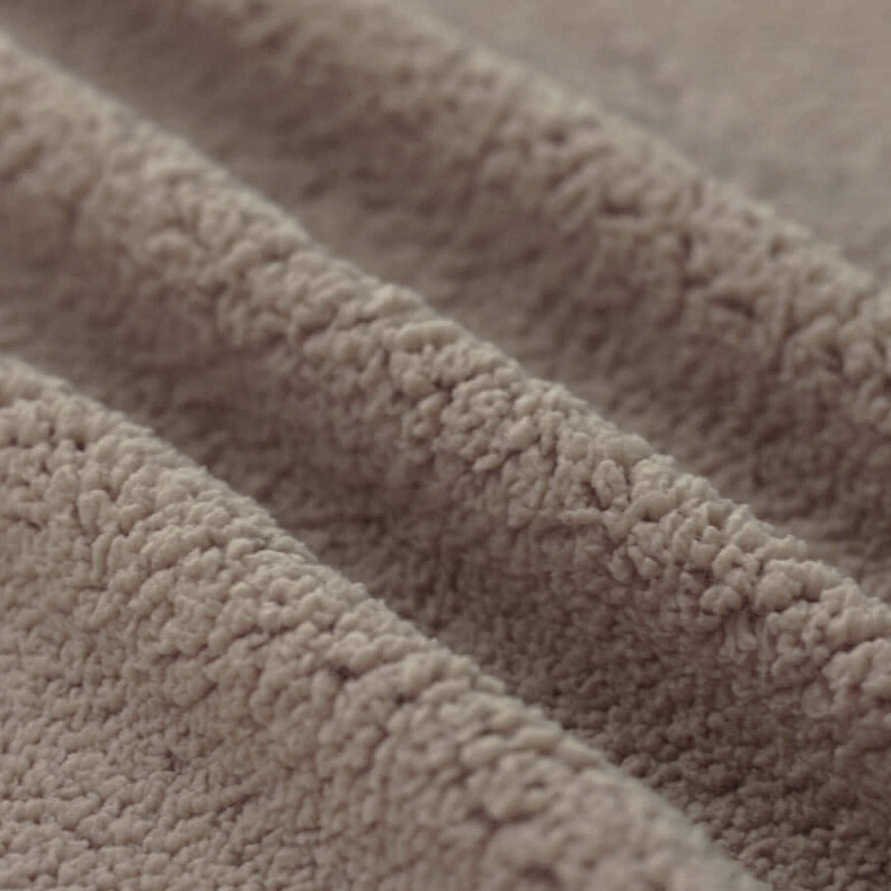Teddy Stof Taupe