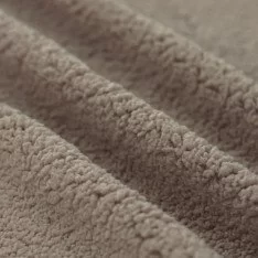 Teddy-Bear Stof Taupe