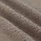 Tissu Fourrure Mouton Taupe - (Tissu Fourrure Mouton)