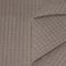 Waffle Pique Fabric Taupe - (Waffle Pique Fabrics)