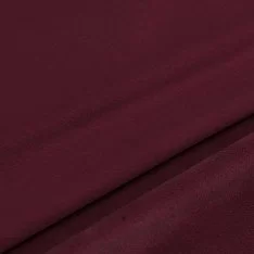 Sweatshirt Fleece Fabric Bordeaux