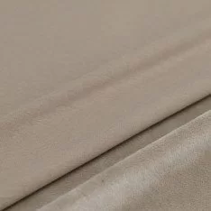 Sweatshirt Alpen Fleece Fabric Dark Beige