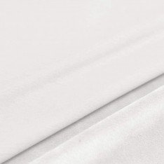 Sweatshirt Fleece Fabric Ecru