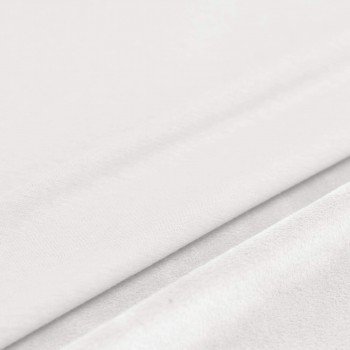 Alpenfleece Sweatshirt Stof Ecru