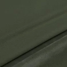 Sweatshirt Alpen Fleece Fabric Army Green