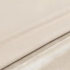 Sweatshirt Alpen Fleece Fabric Light Beige