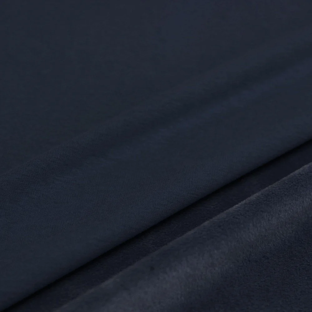 Sweatshirt Fleece Fabric Navy Sweatshirt Fleece Fabric Navy
