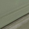 Sweatshirt Alpen Fleece Stof Oliven