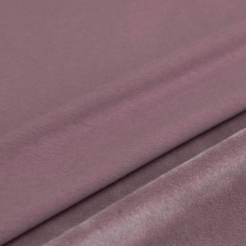 Alpenfleece Sweatshirt Stof Oud Mauve