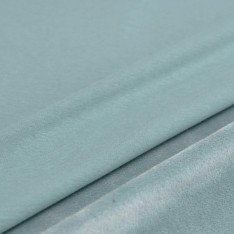 Tessuto Felpa Fleece Alpen Verde Mare