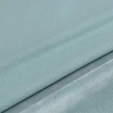 Sweatshirt Alpen Fleece Fabric Sea Green