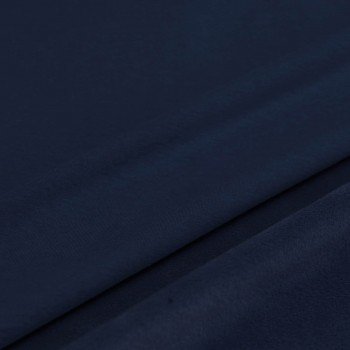 Alpenfleece Sweatshirt Stof Donker Blauw