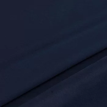 Alpenfleece Sweatshirt Stoff Dunkelblau