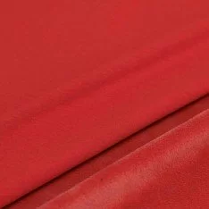 Sweatshirt Fleece Fabric Red