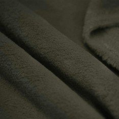 Coral Fleece Dark Green