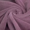 Stretch Bred Fløjl Stof 6 Wales Gammel Lilla - (Fashion Stoffer)