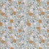 Jersey Coton Impression Numérique - Fleur Joyeuse Lilas 