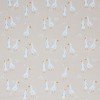 Tessuto Jersey Di Cotone Costine - Oche 